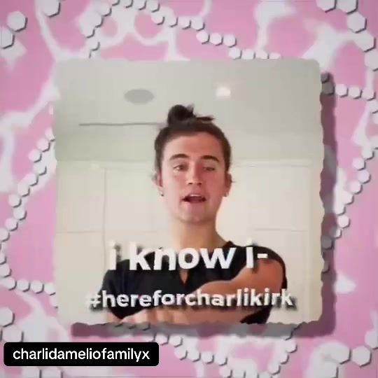 @charli fan 🤗💗