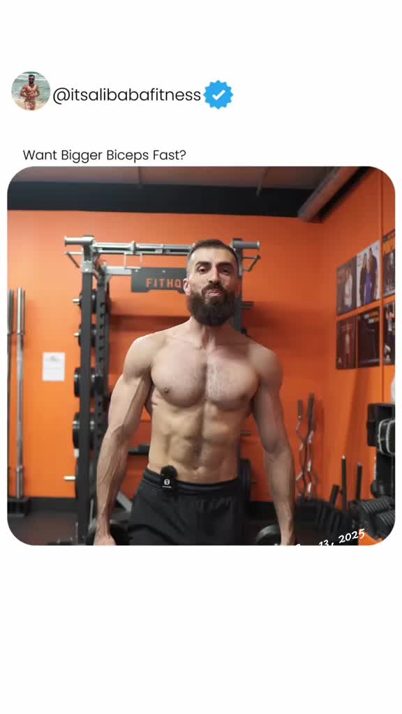@Sleeperbuild 💪