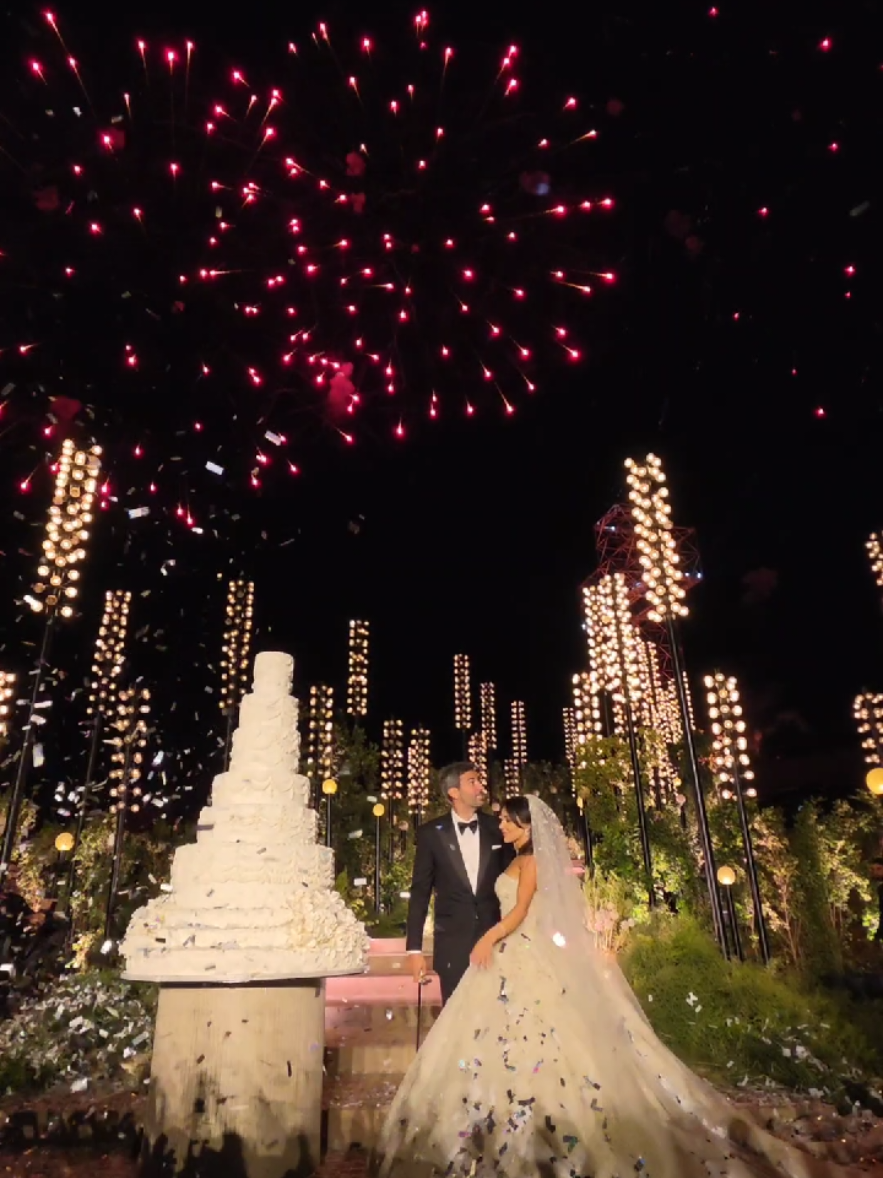 @Lebanese Weddings