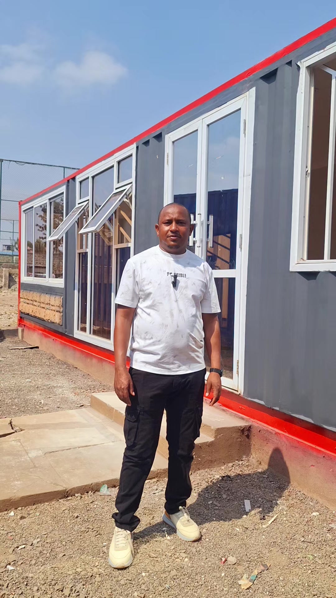 @Gitau Container Investment ke.
