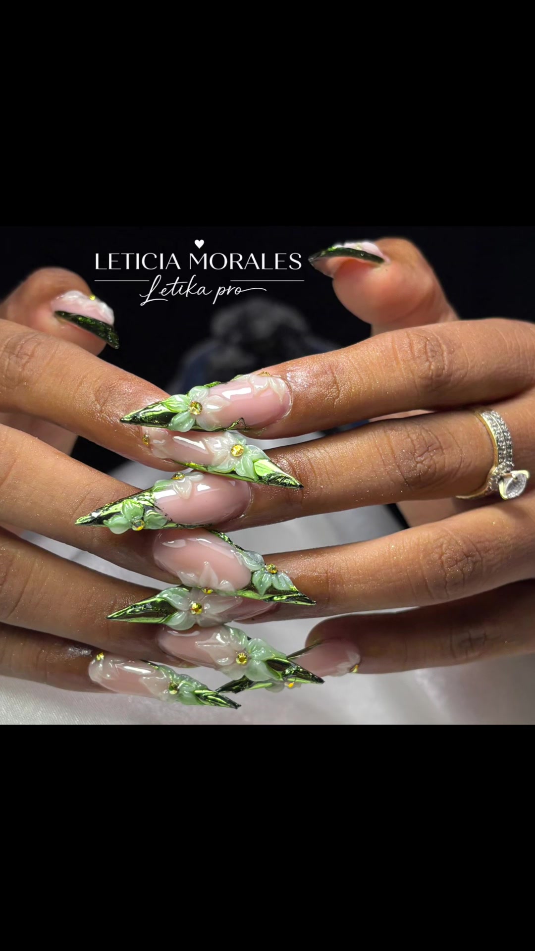 @Leticia Nail 💅💕