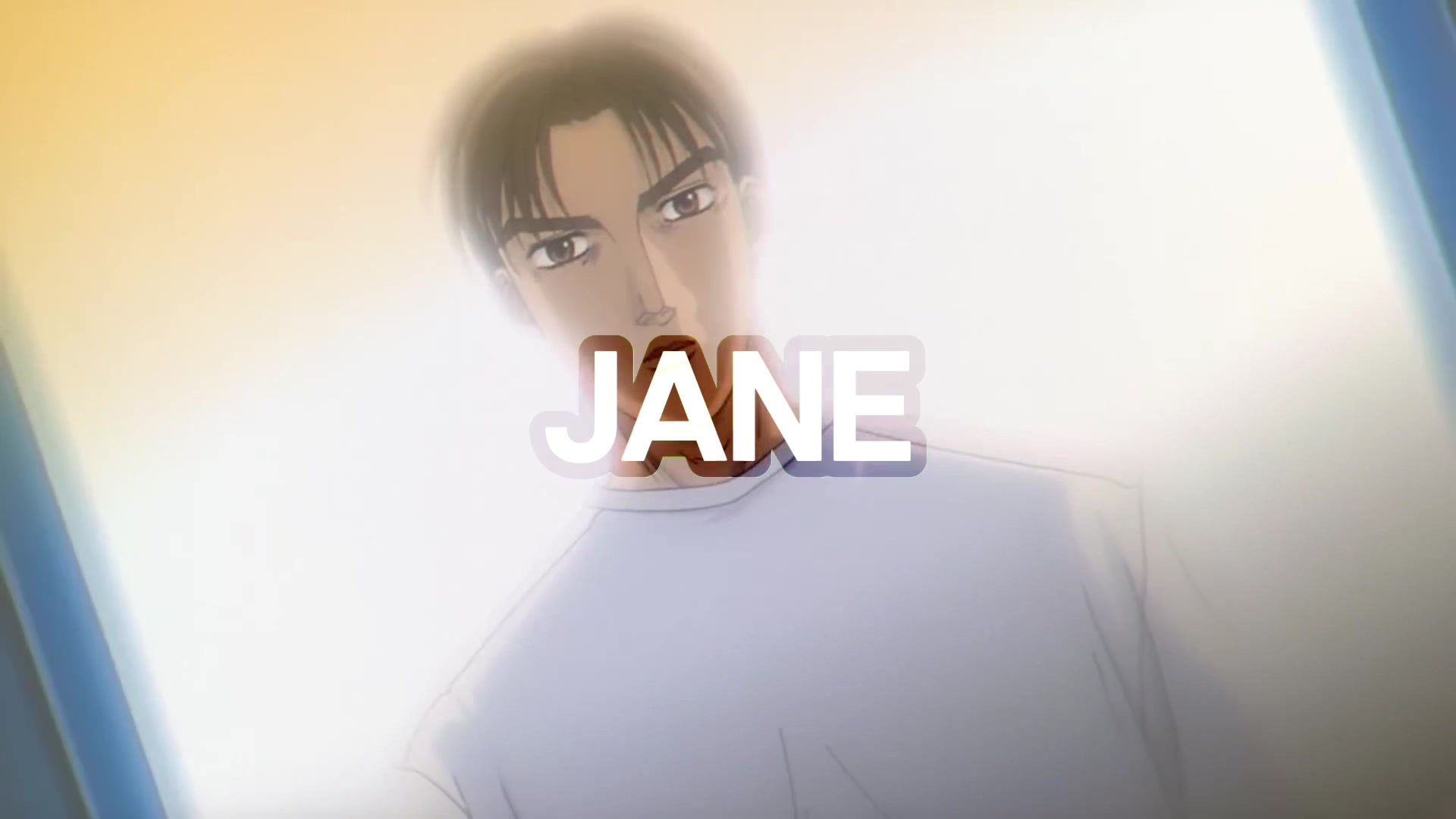 @Initial D