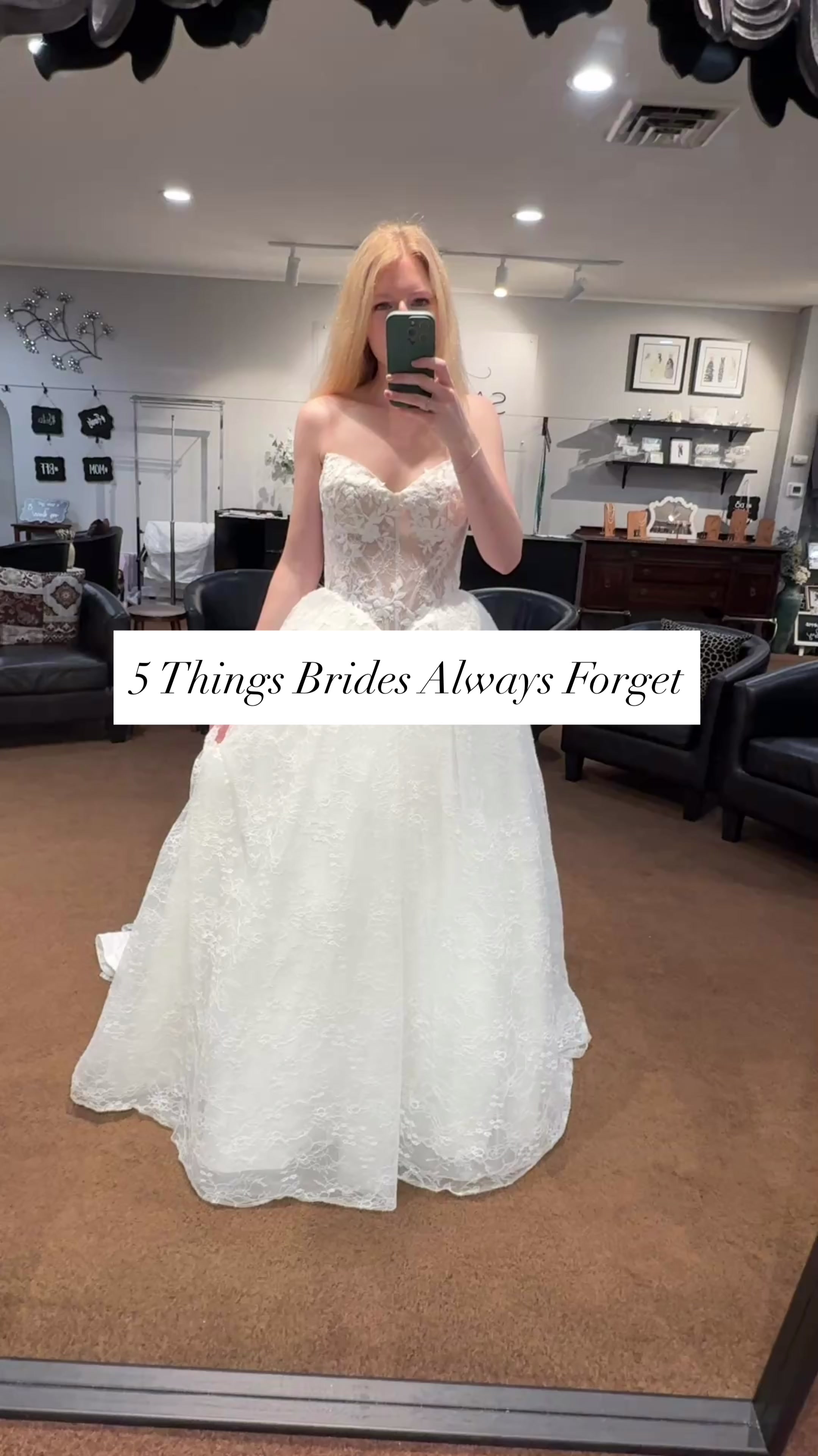 @Sandra D’s Bridal Boutique