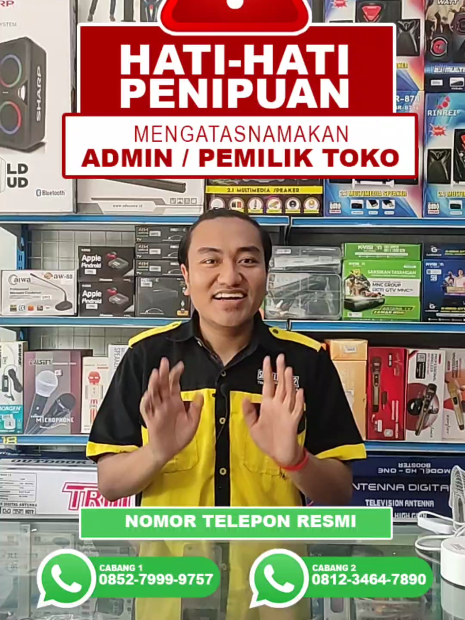 @⚡SINAR LISTRIK LUMAJANG⚡