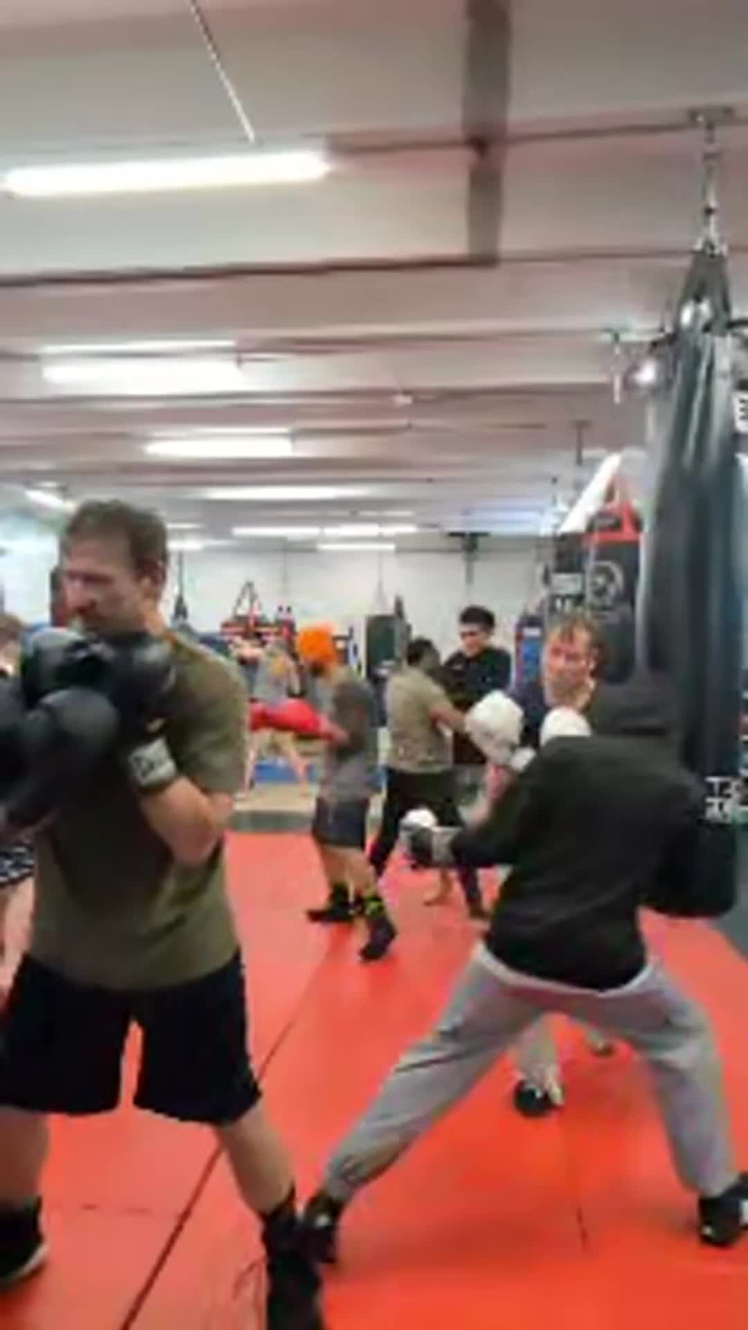 @Jonathon Guyer Boxing Shop