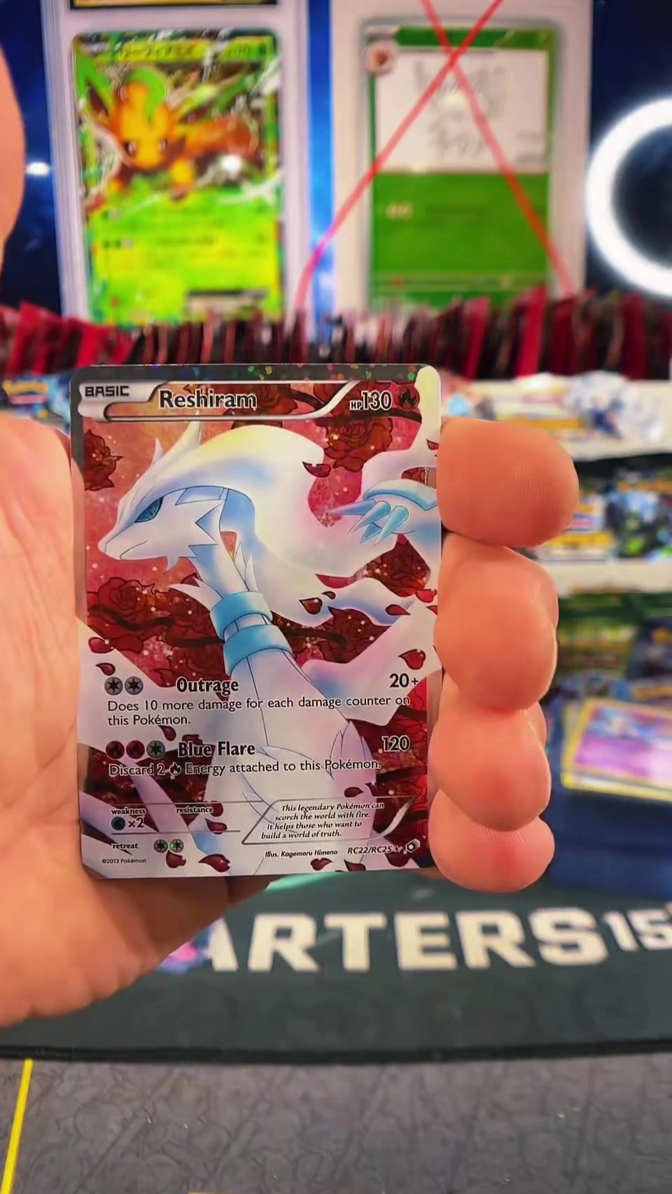 @The Starters Card Breaks