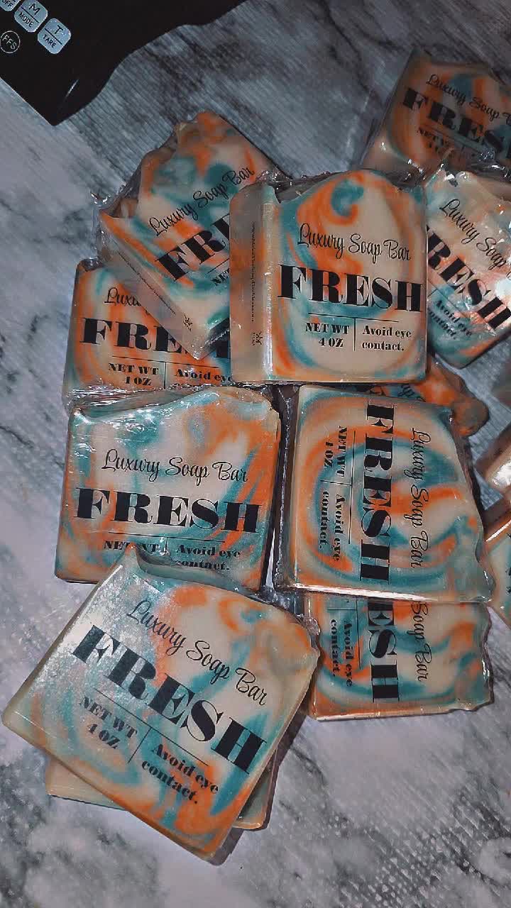 @Meka The Soap Goddess