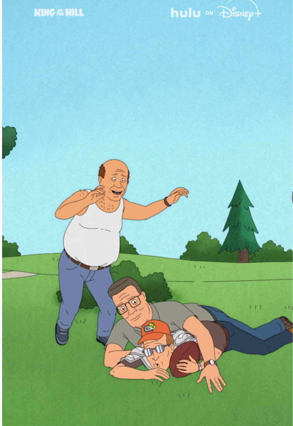 @King of The Hill