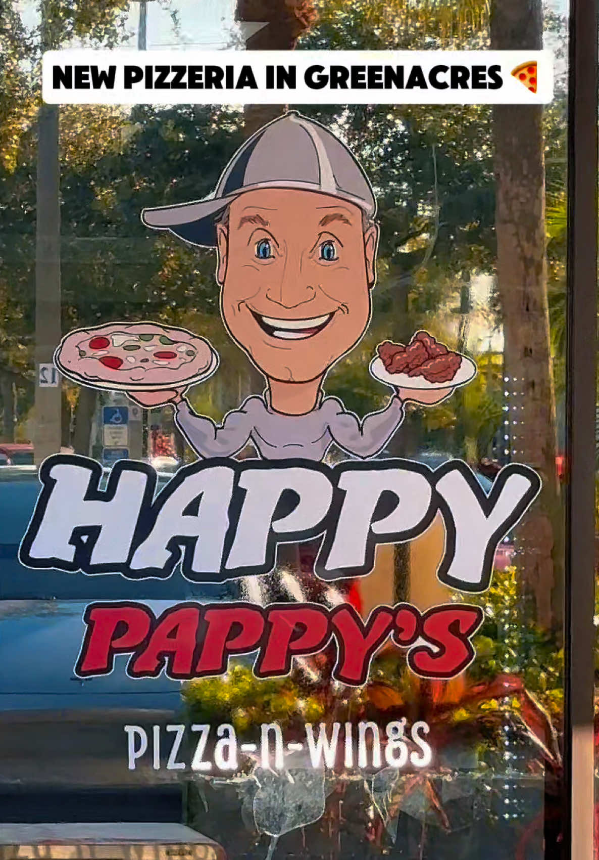 @Happy Pappy’s Greenacres