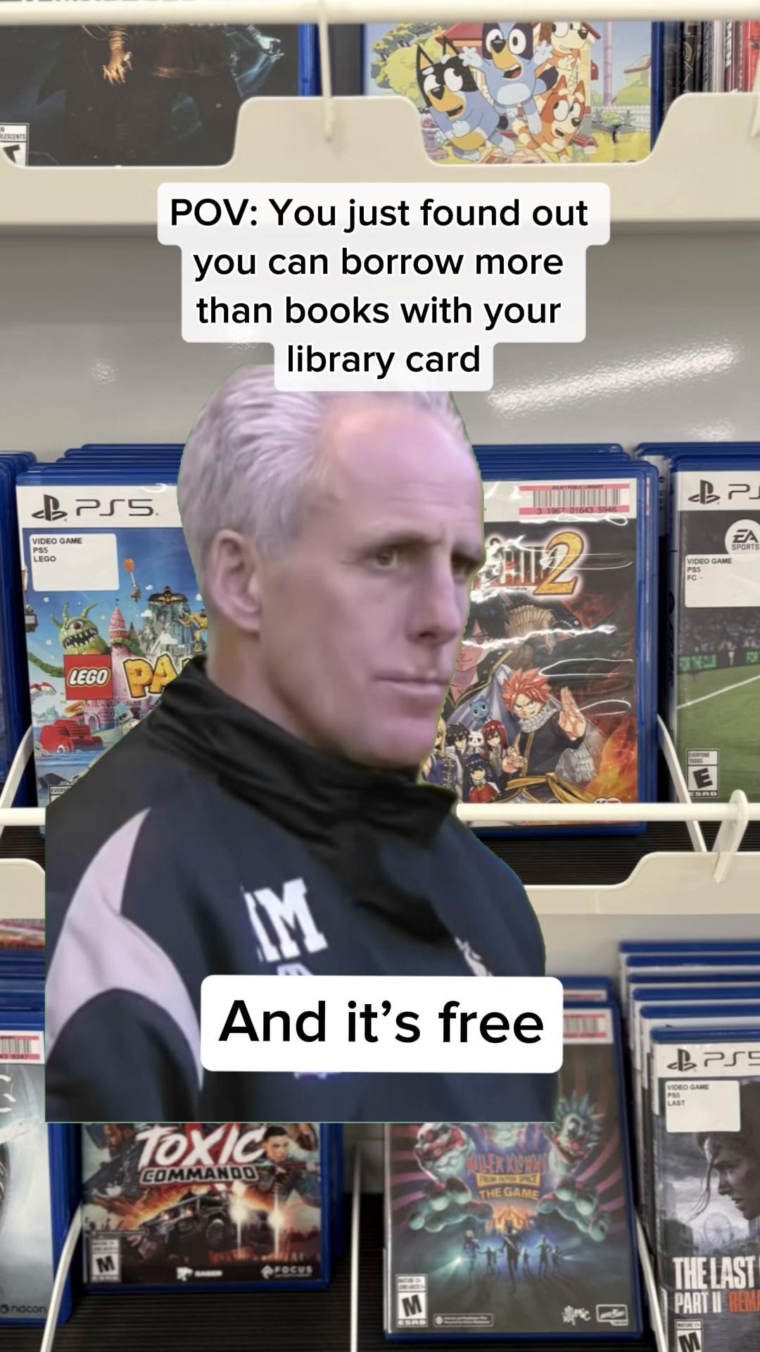 @Joliet Public Library