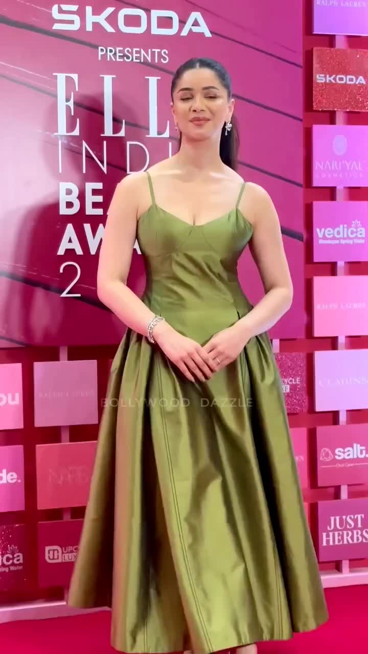 @Sara Tendulkar