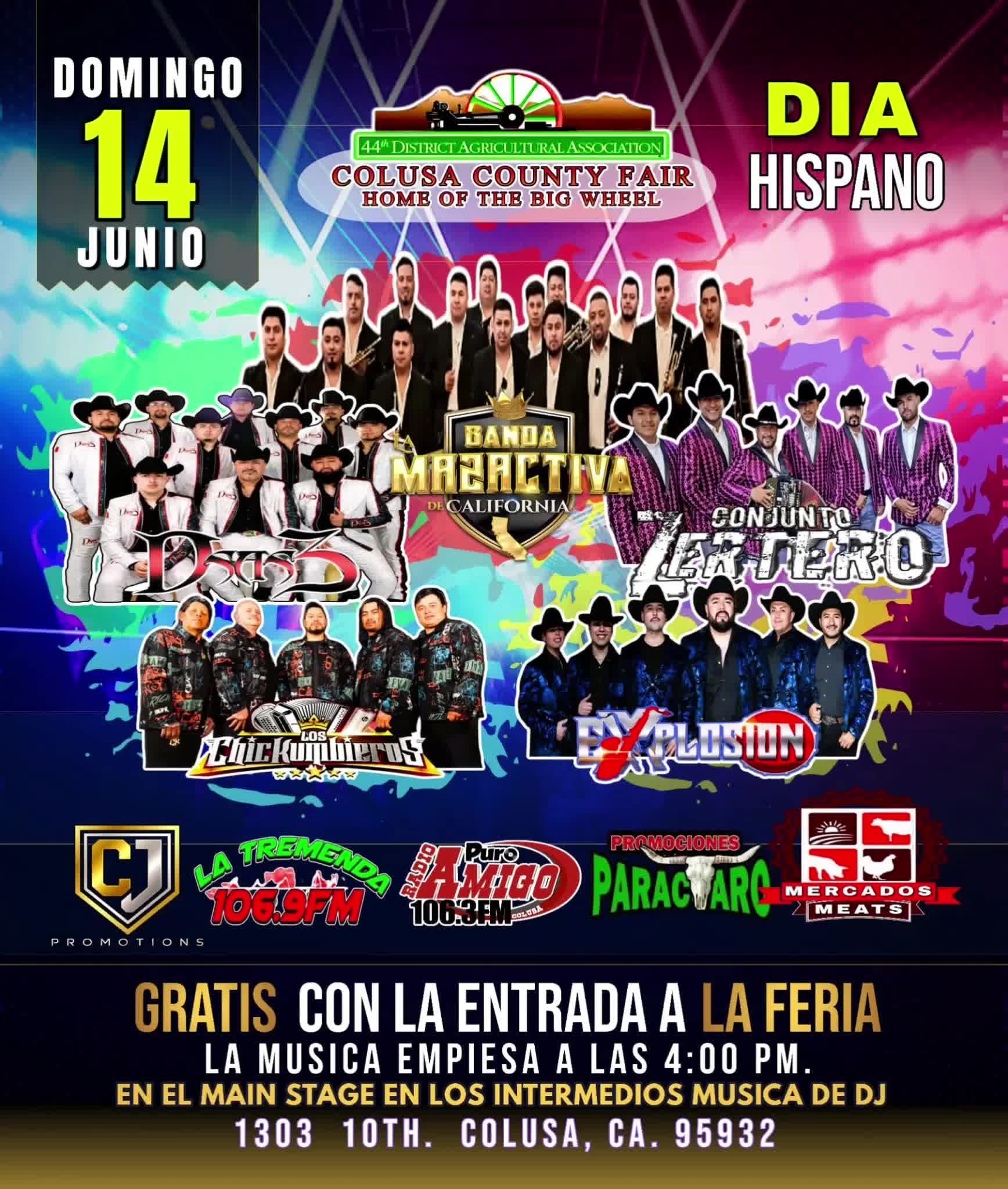 @capital jaripeo colusa