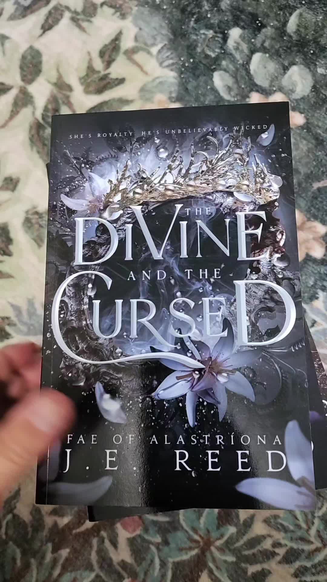 @Author JE Reed