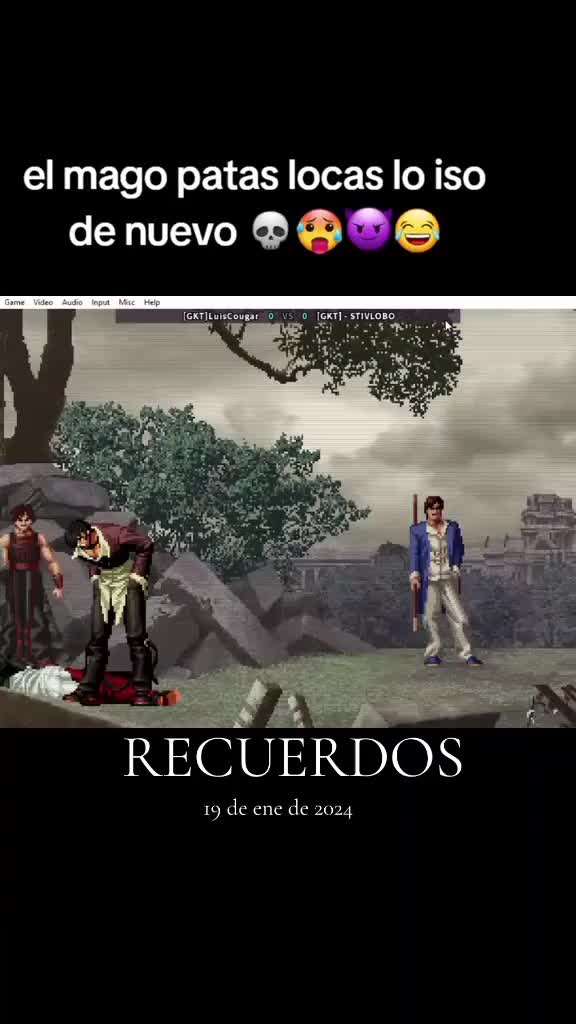 @LuisCougar😈