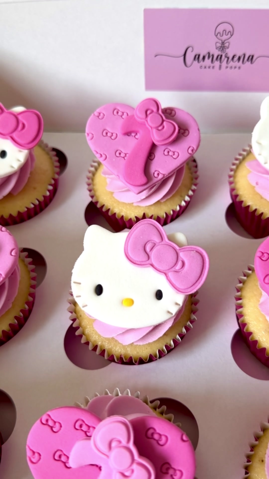 @Camarena CakePops