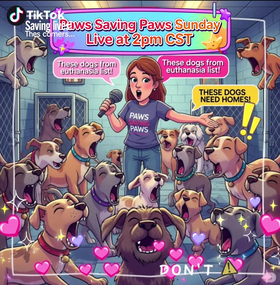 @pawssavingpaws