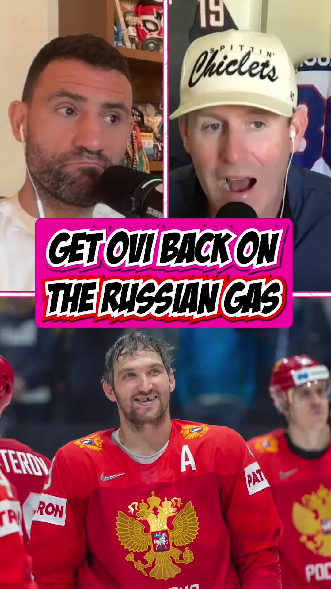 @Spittin Chiclets