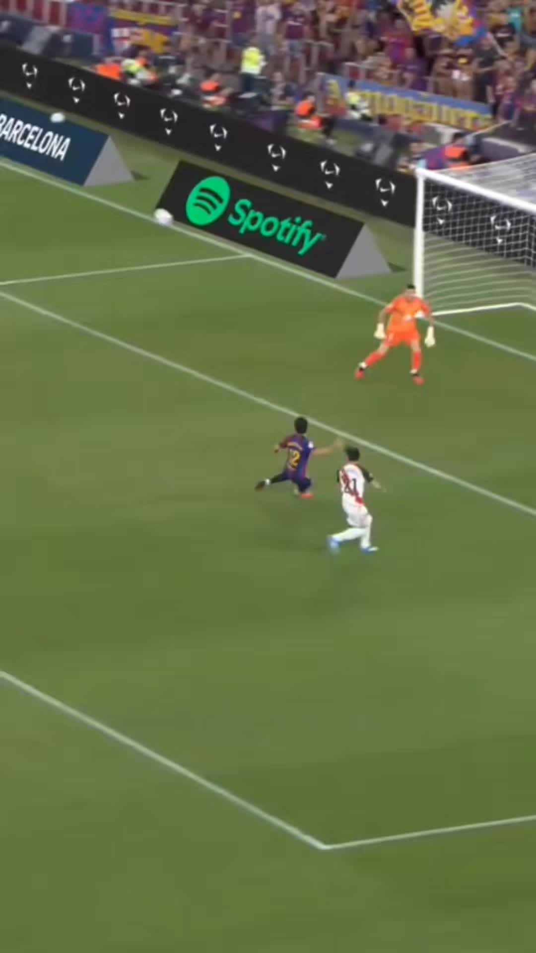 @visca Barça ✅