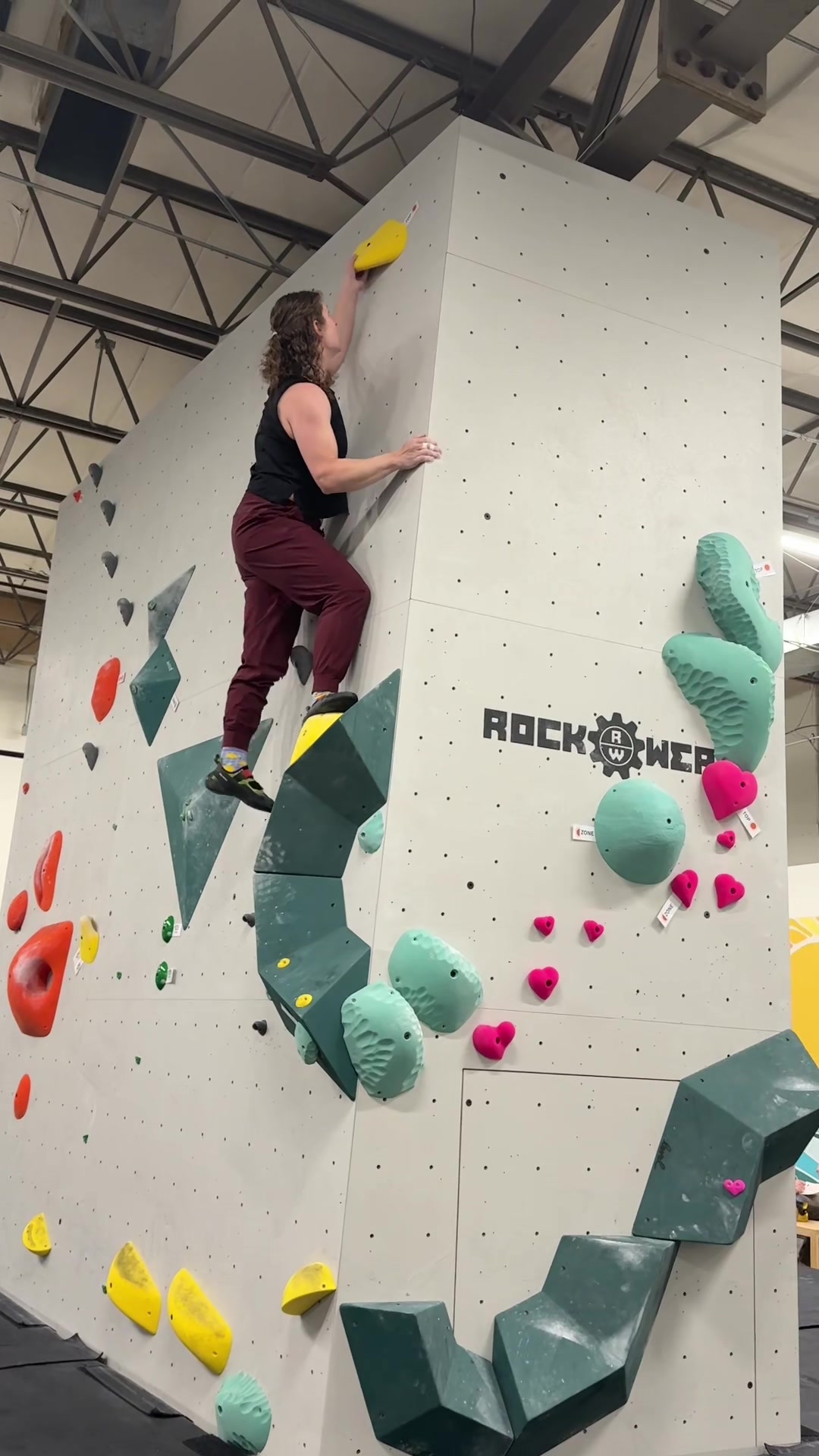 @Horizon Climbing Gym