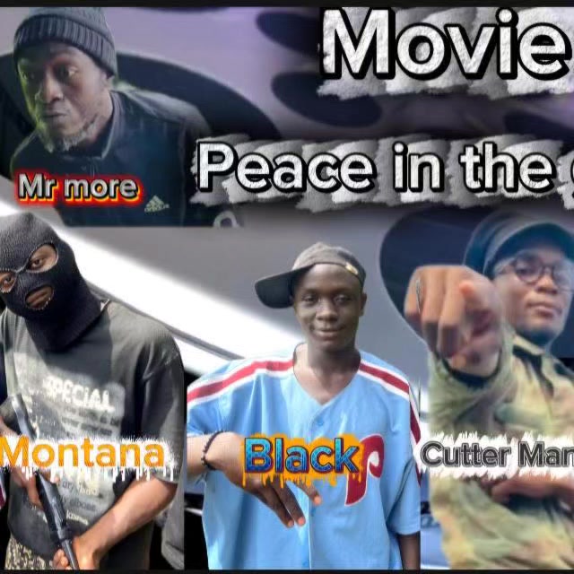 @black official 237