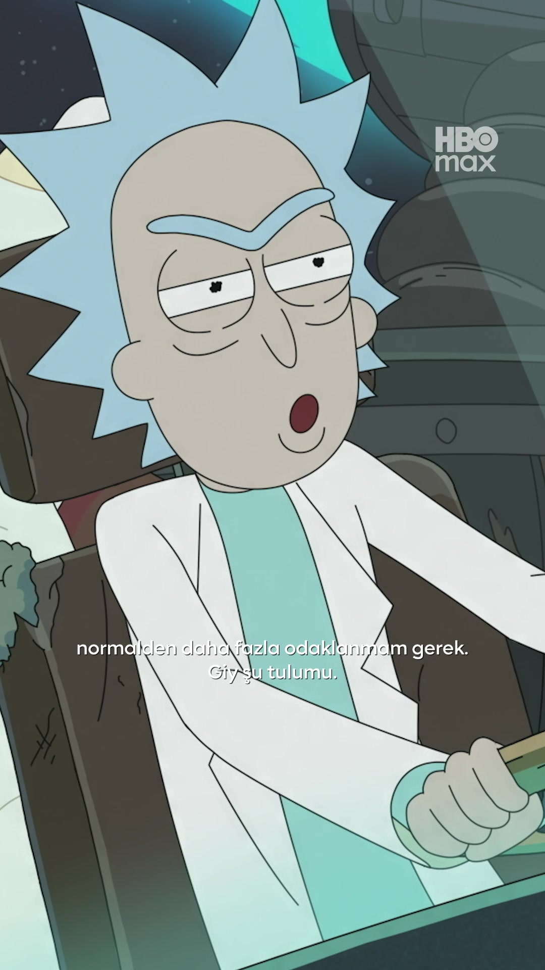 @HBO Max Türkiye