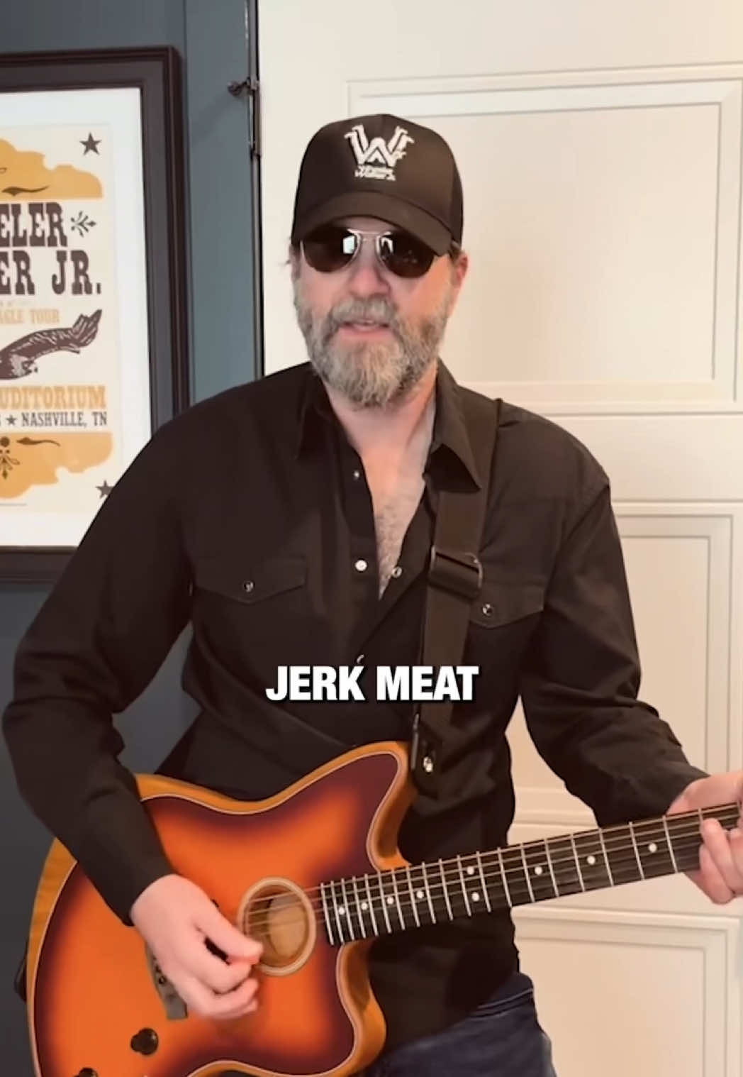 @Wheeler Walker Jr.