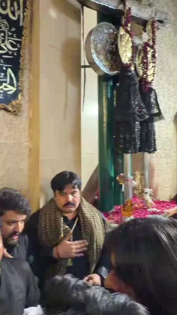 @Hum hain Azadar