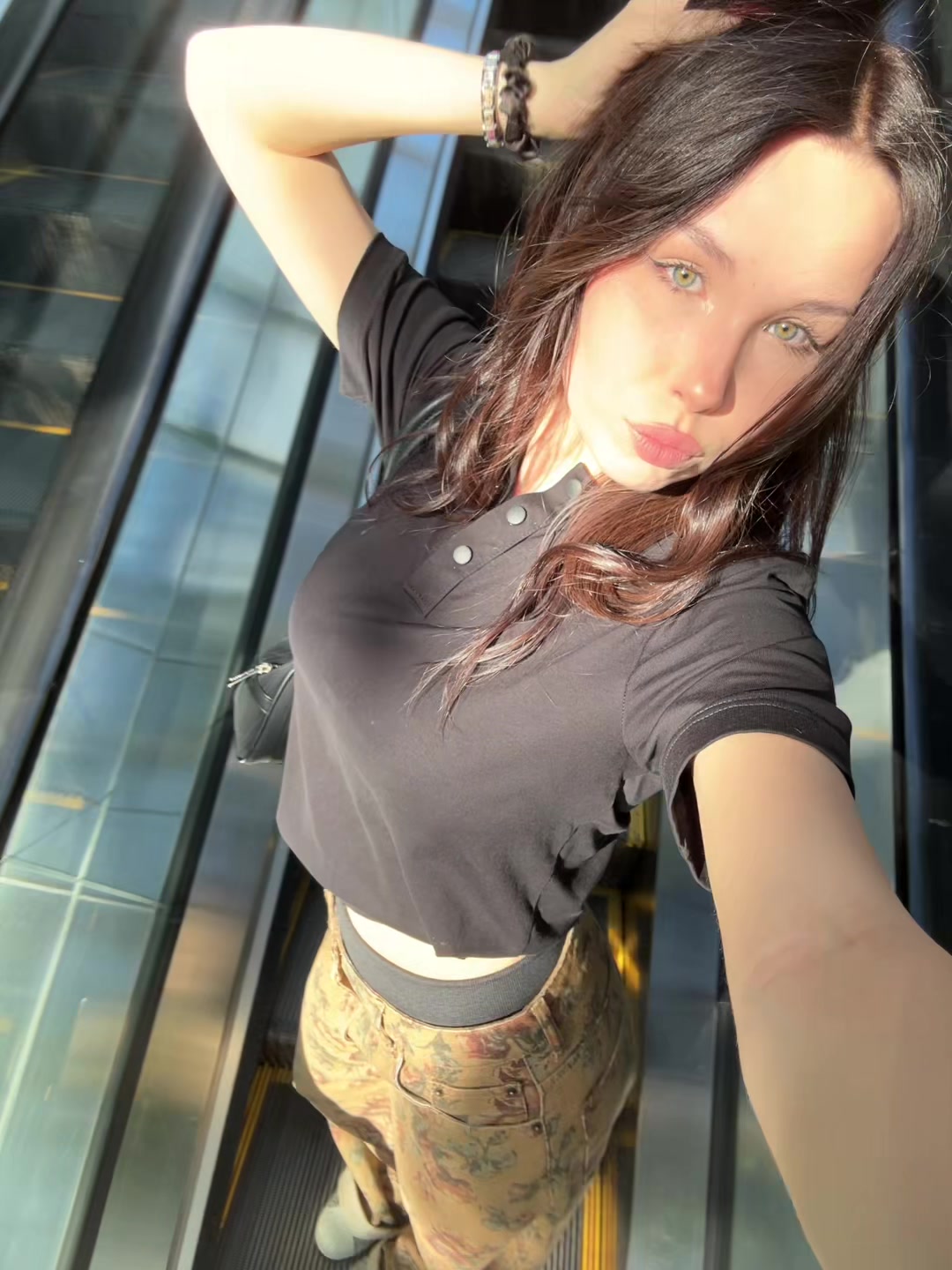 @питерская
