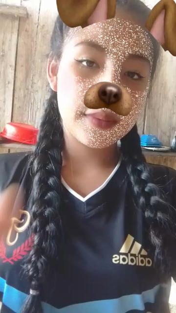@la morenita ๐๐