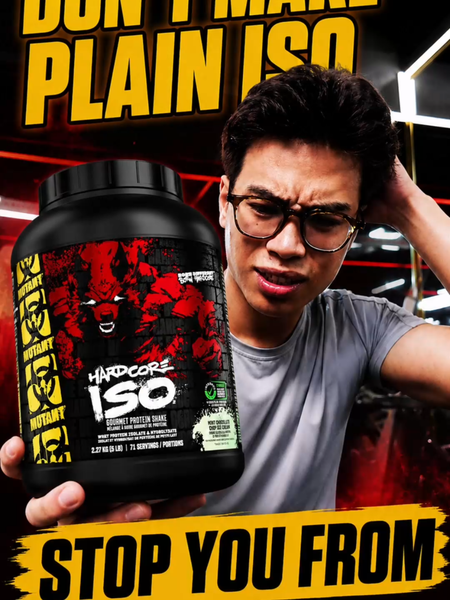 @Ultimate Sup Sport Supplement