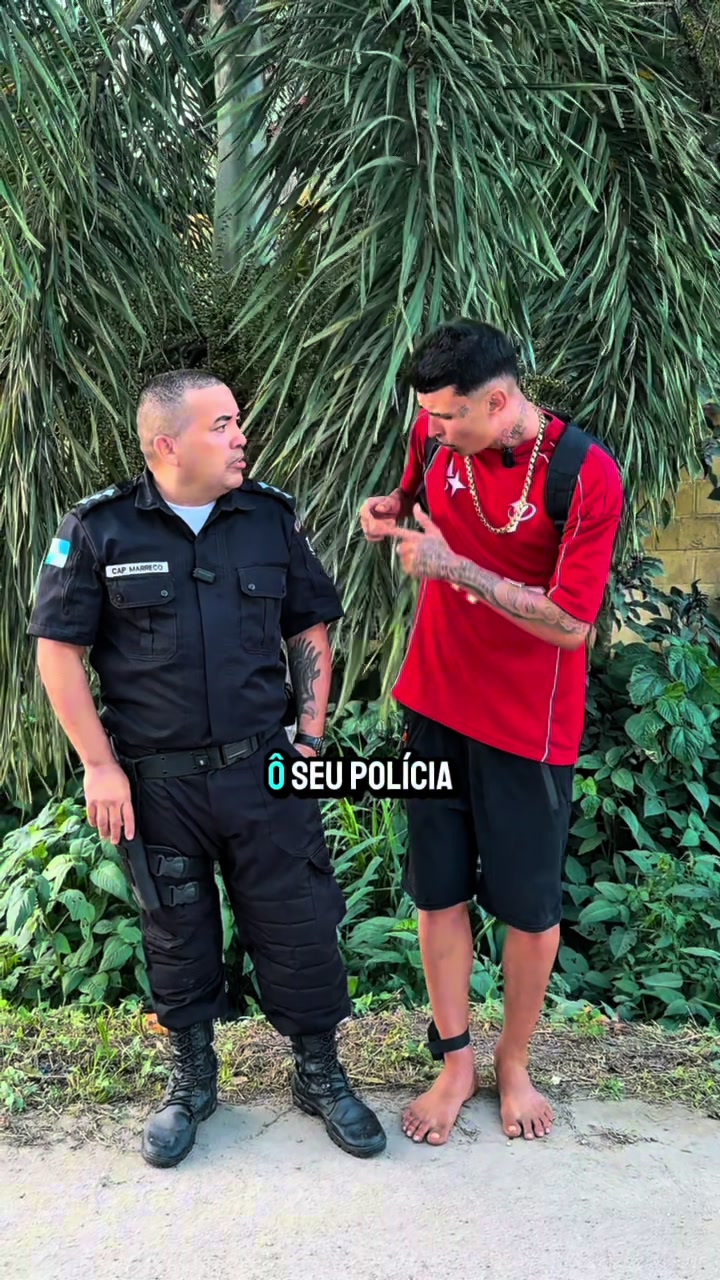@Capit&atilde;o Marreco