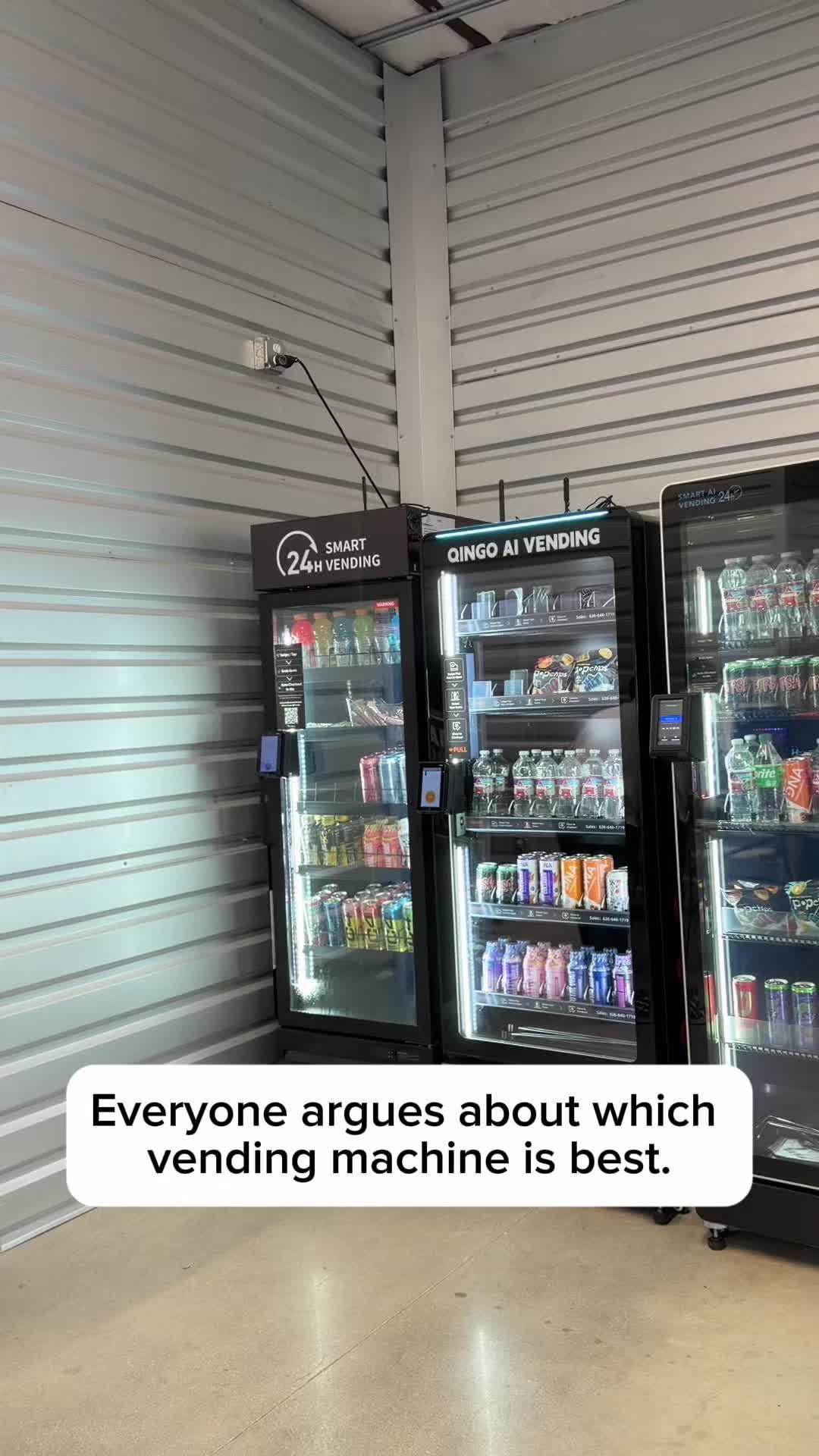 @Manny - Vending Circle