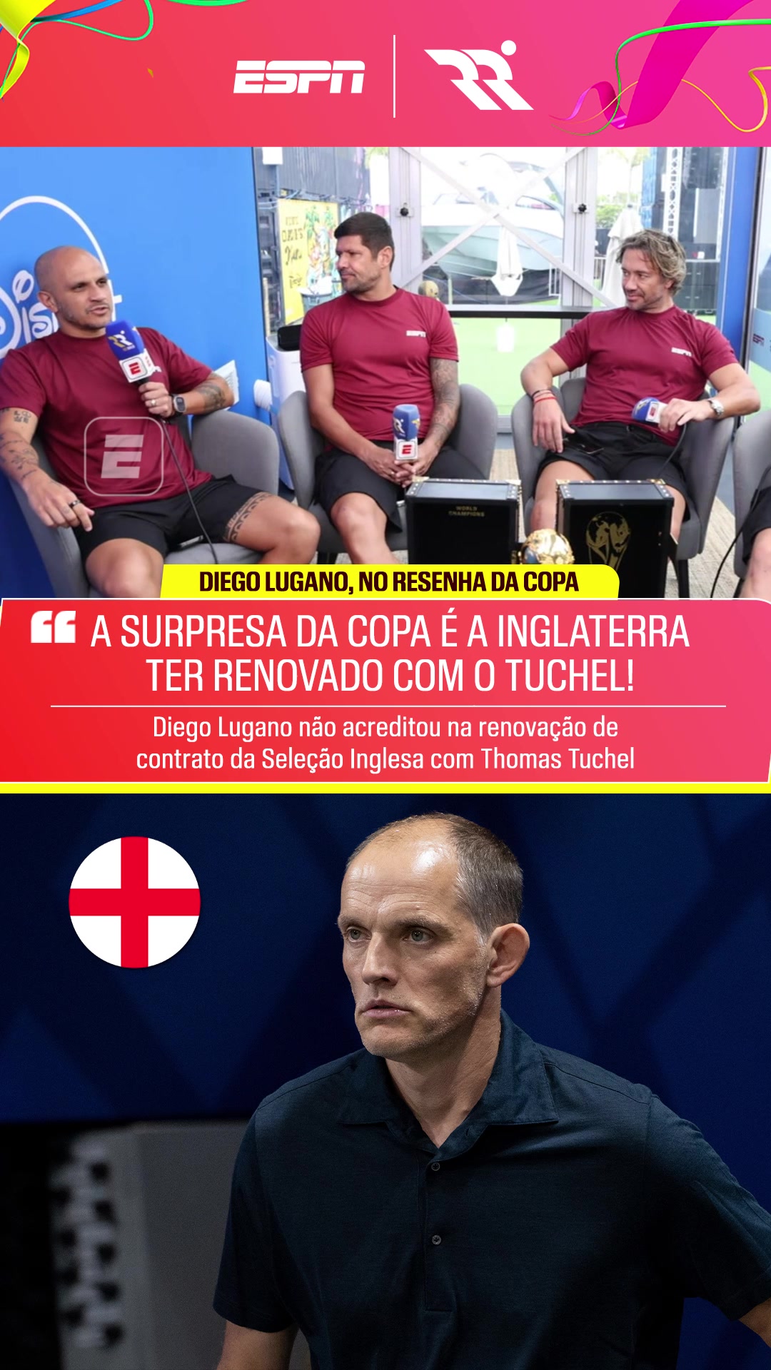 @ESPN Brasil