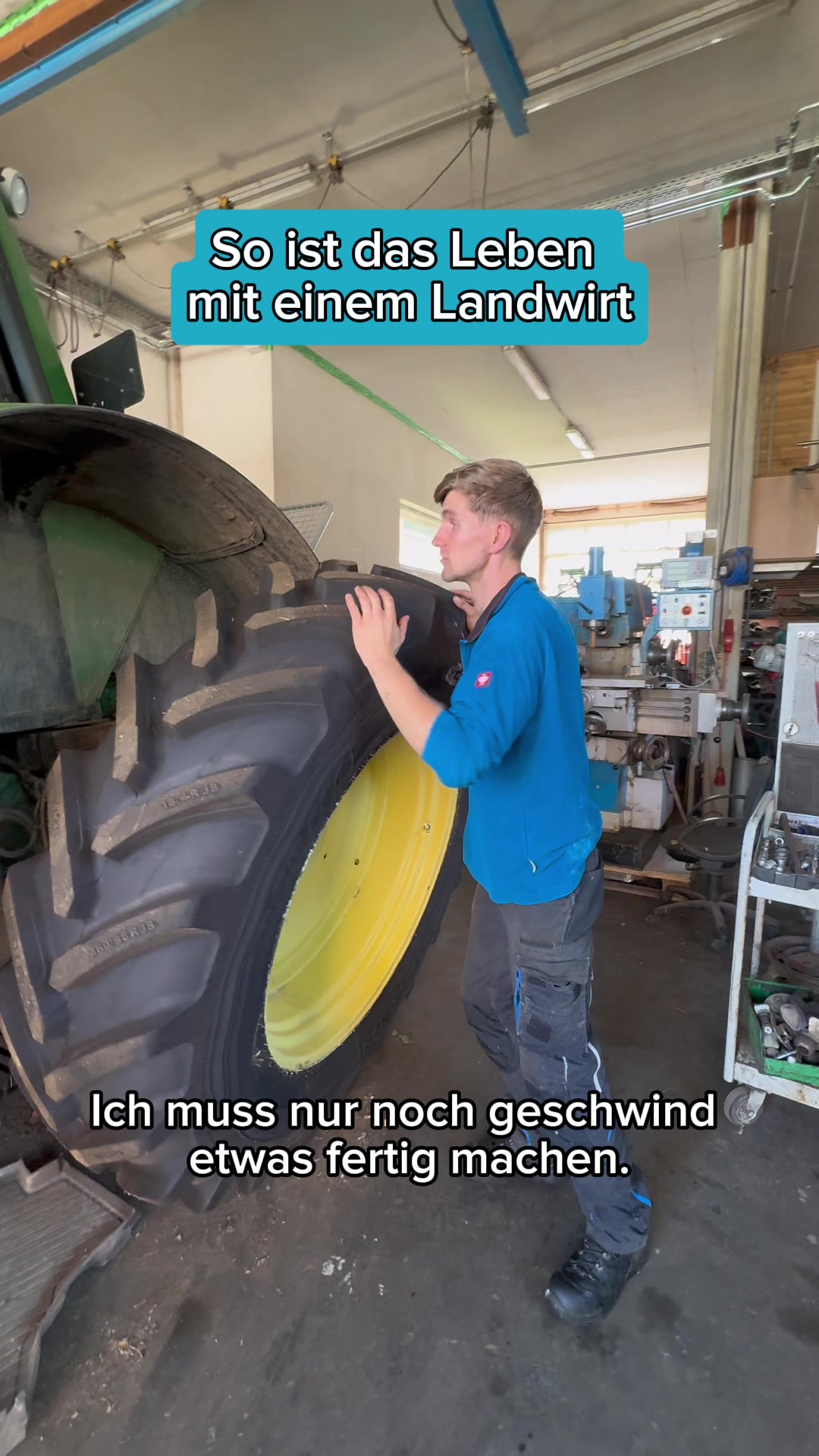 @Schwenks-Hofleben | SWR Heimat