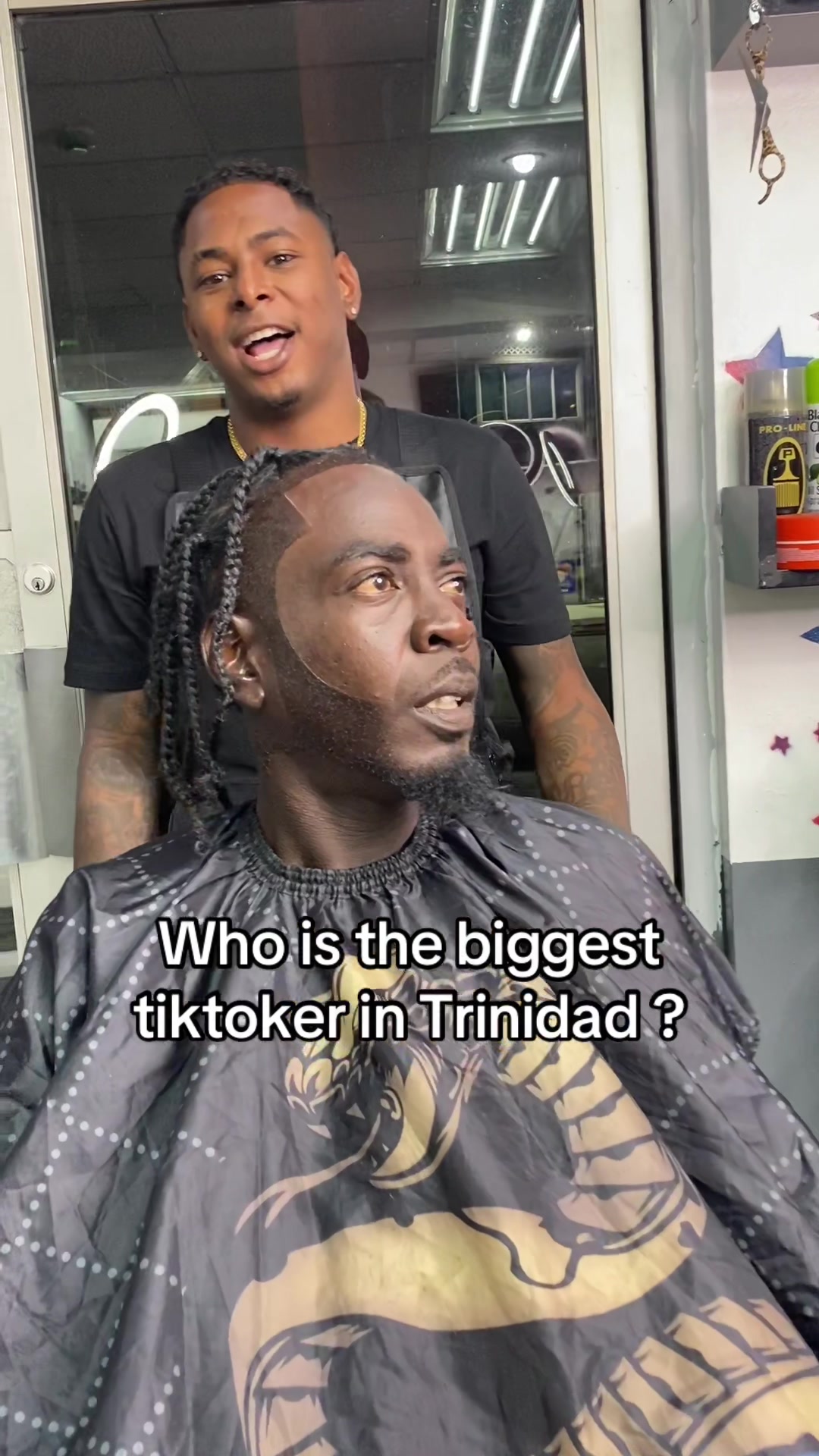 @Chris QualityCutsBarberShop