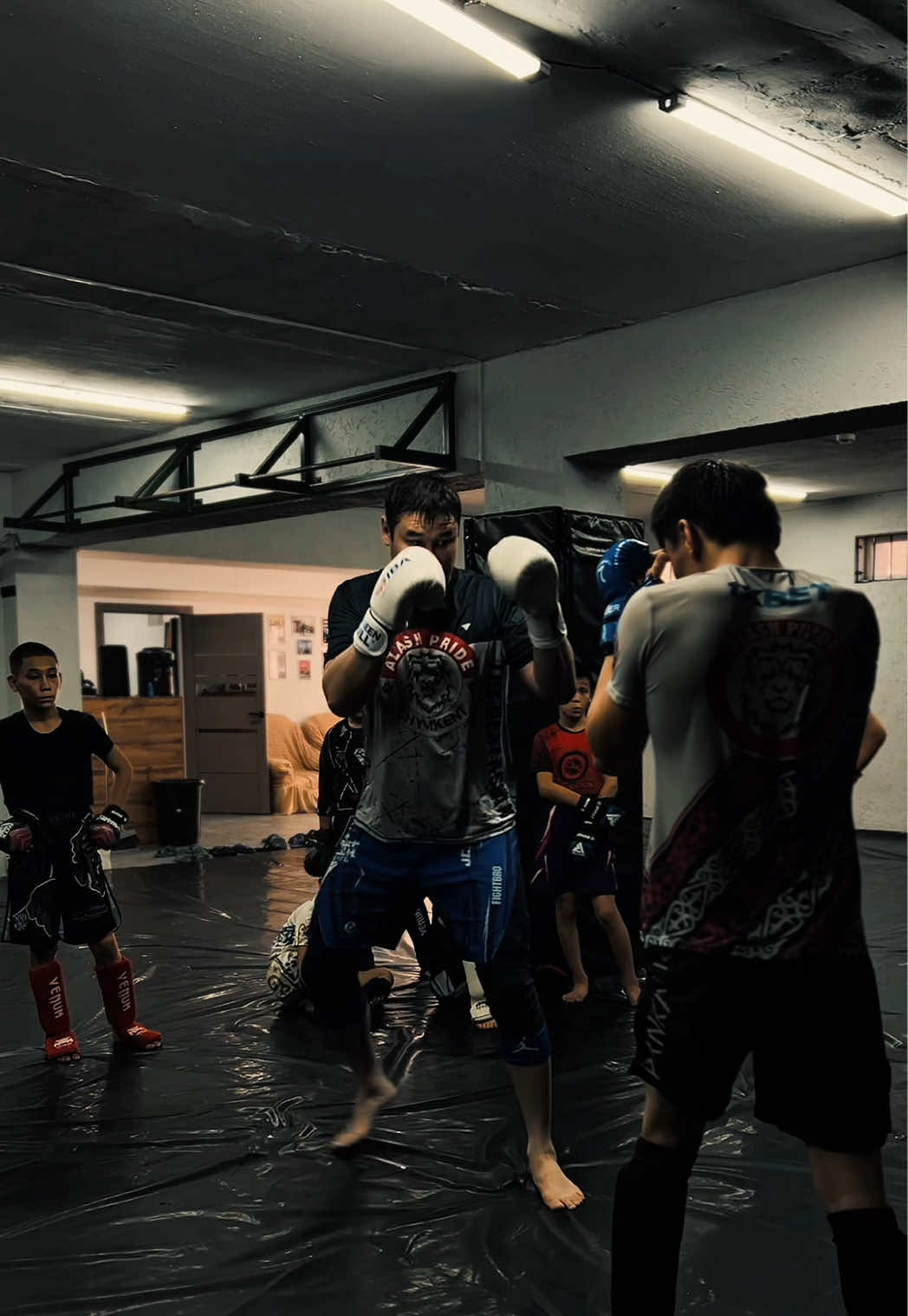 @ALISH MMA