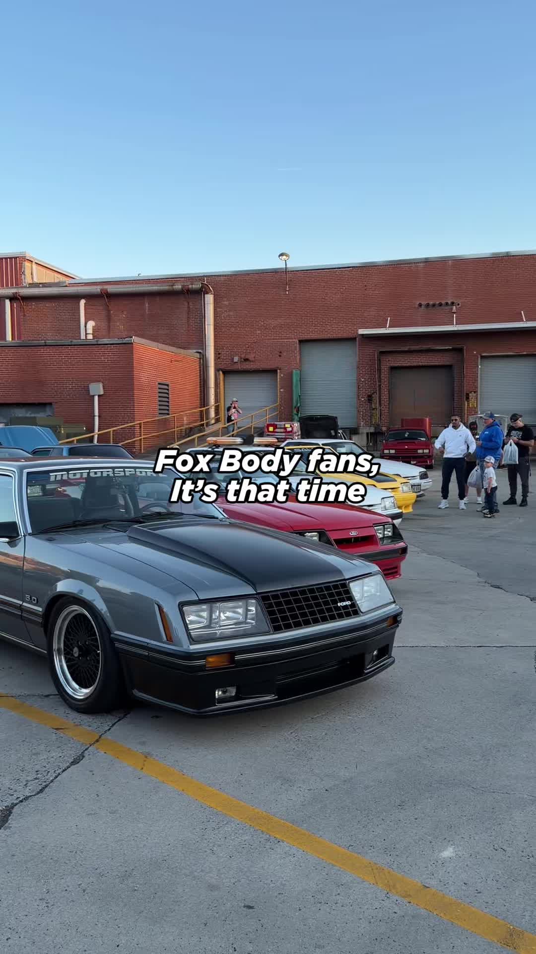 @Late Model Restoration