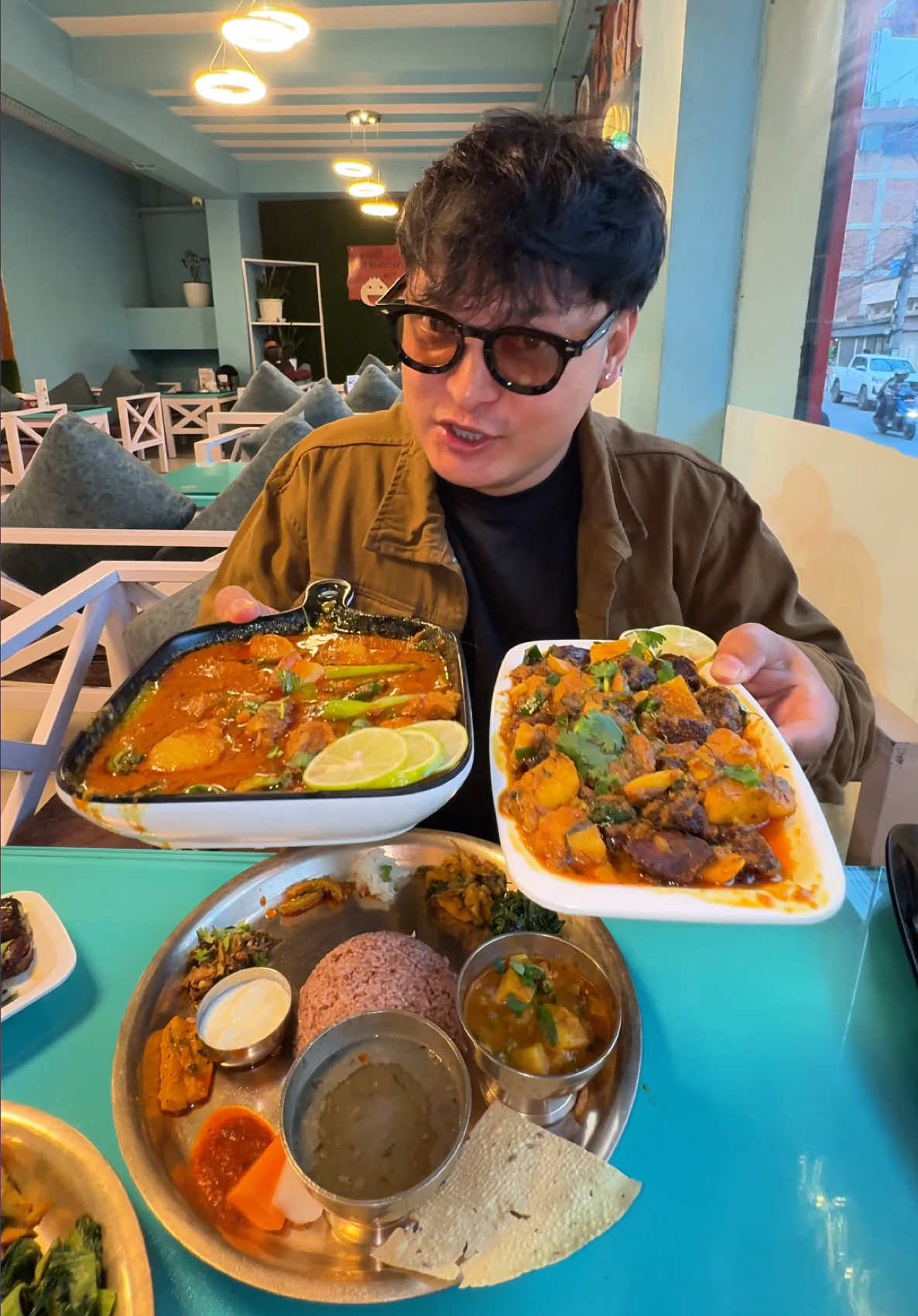 @Mr. Foodie NEPAL