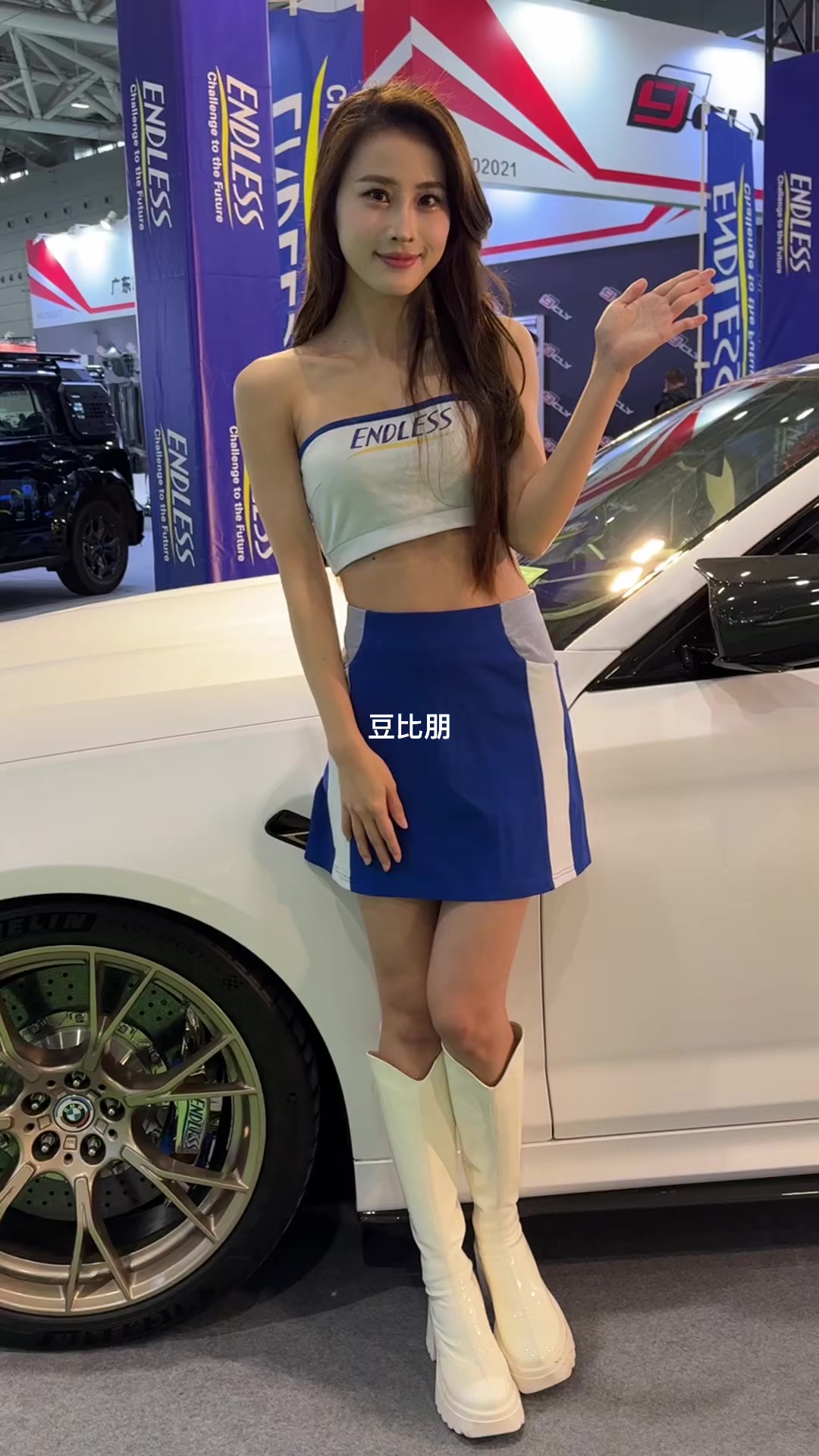 @豆比朋