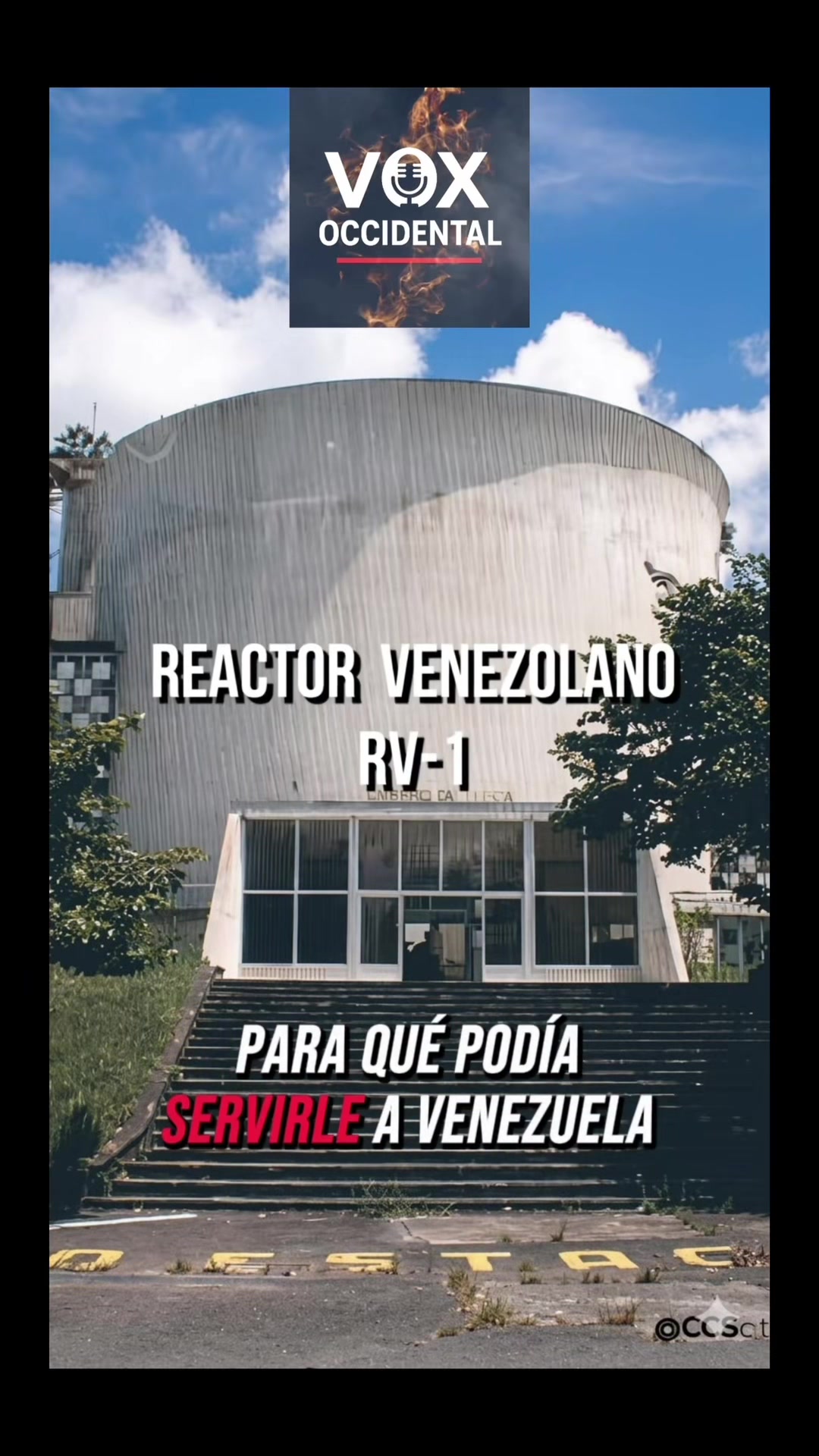 @Vox Occidental