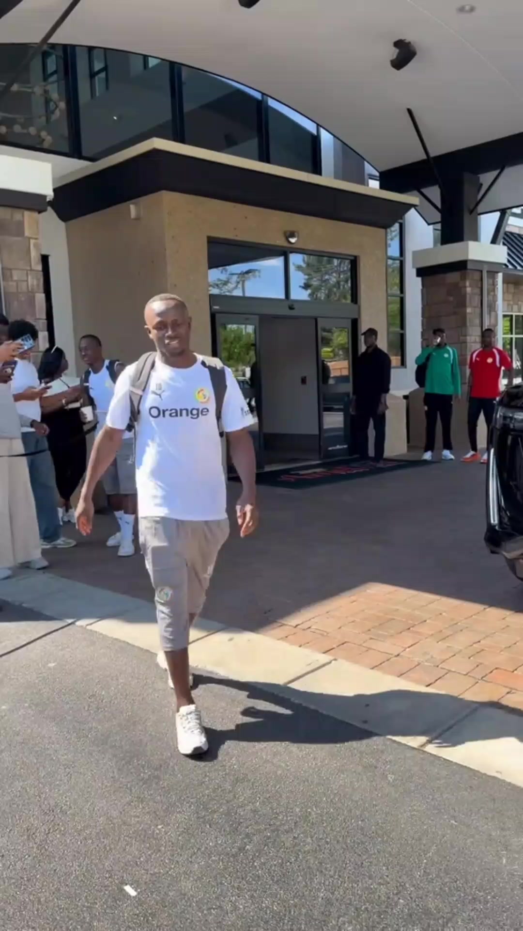 @SADIO MAN&Eacute; 🇸🇳