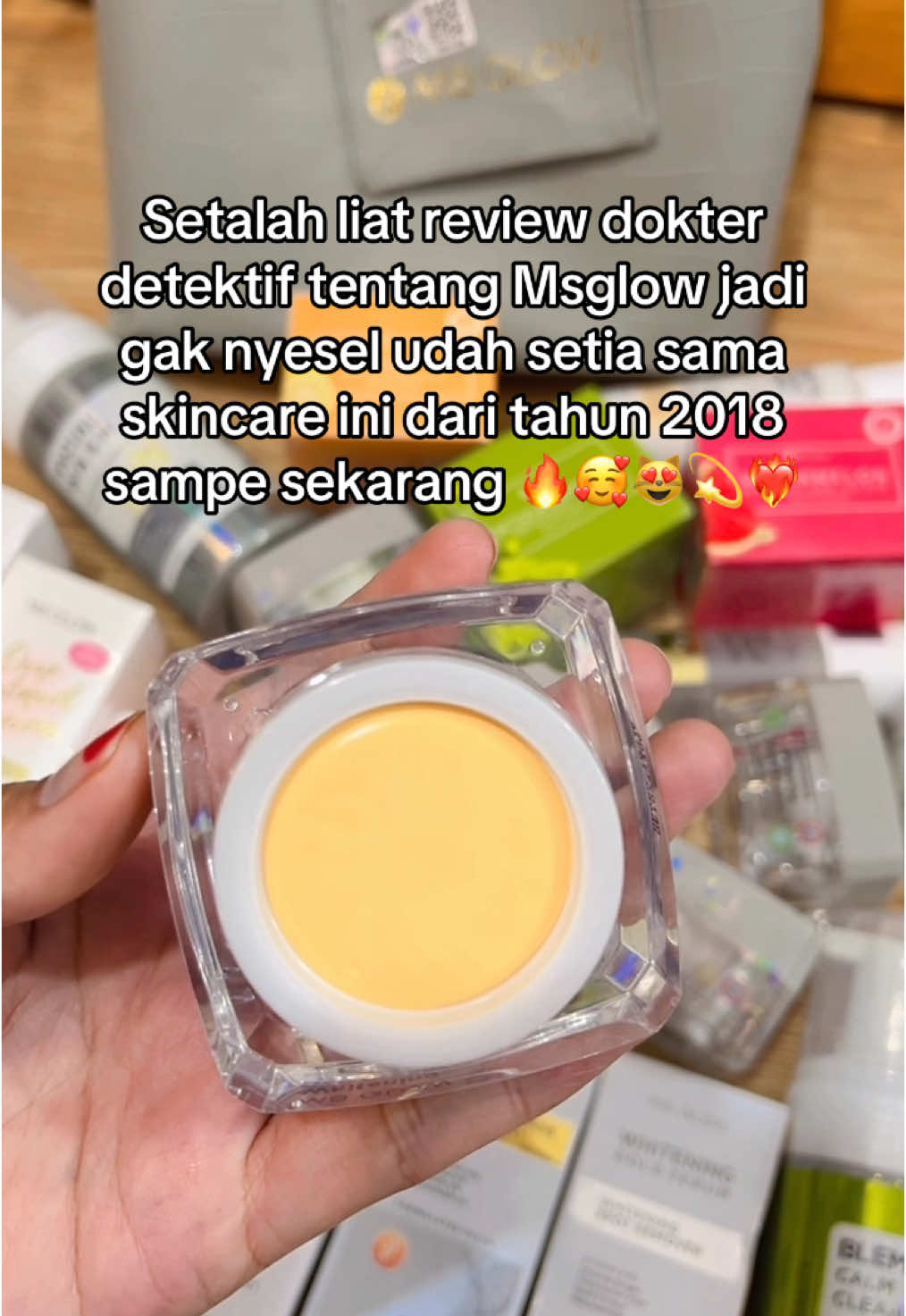 @MS GLOW BY LILI CIKARANG