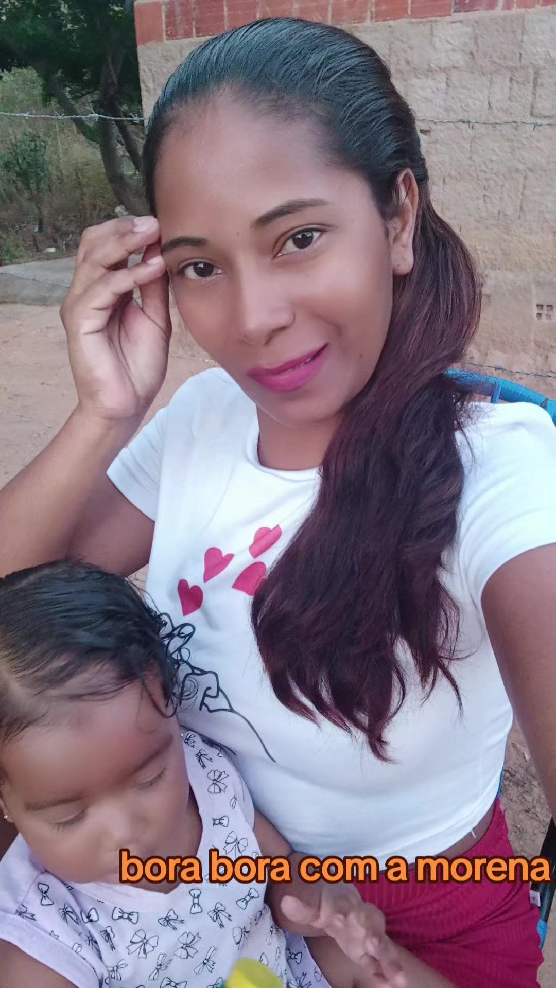 @Laiane a moreninha tik tok💯💥