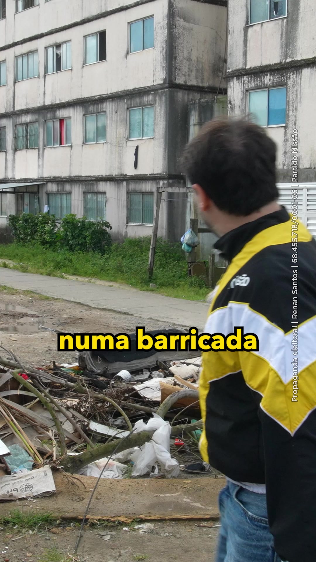 @Renan Santos | VOTE 14
