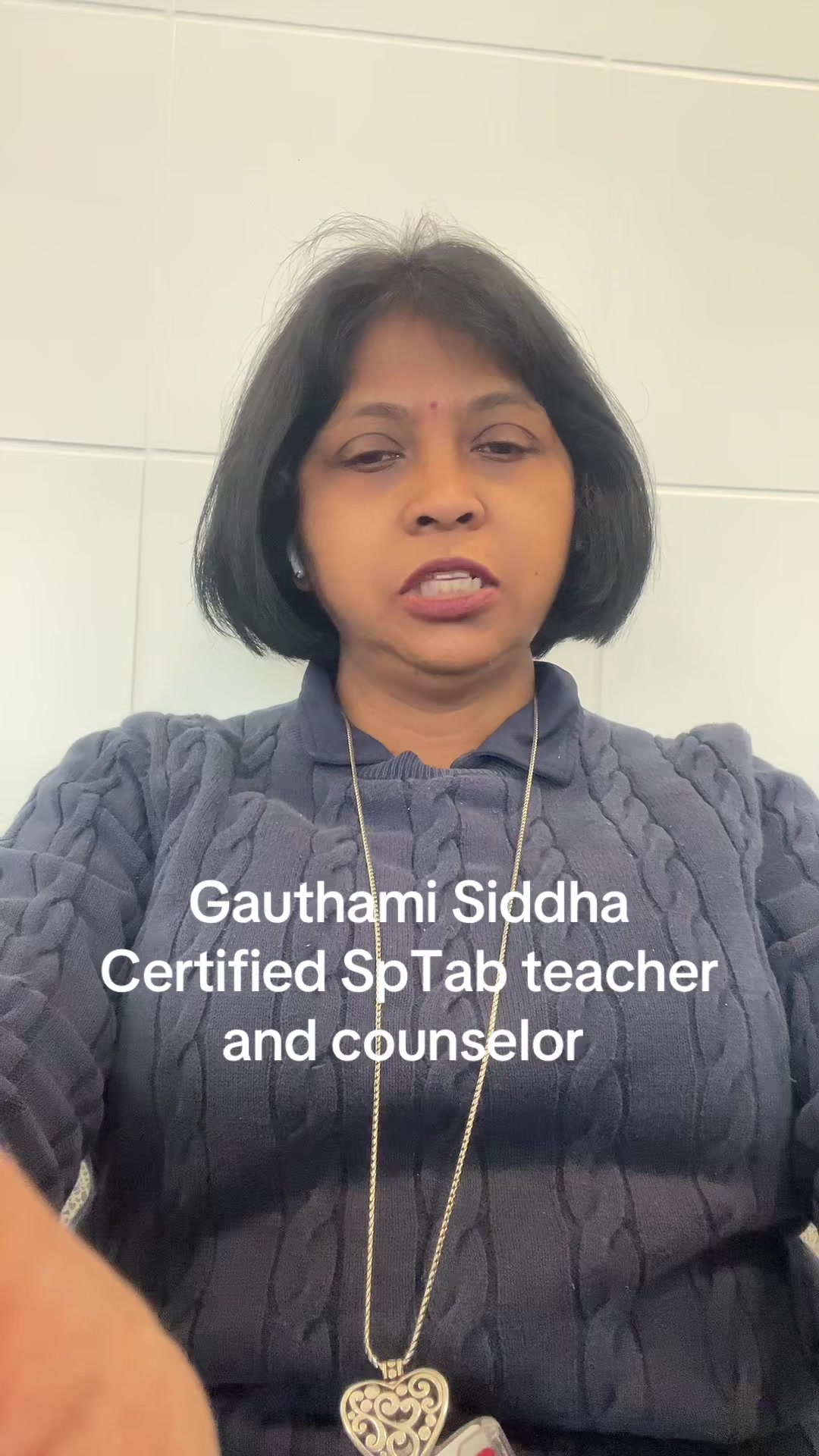 @Gauthami