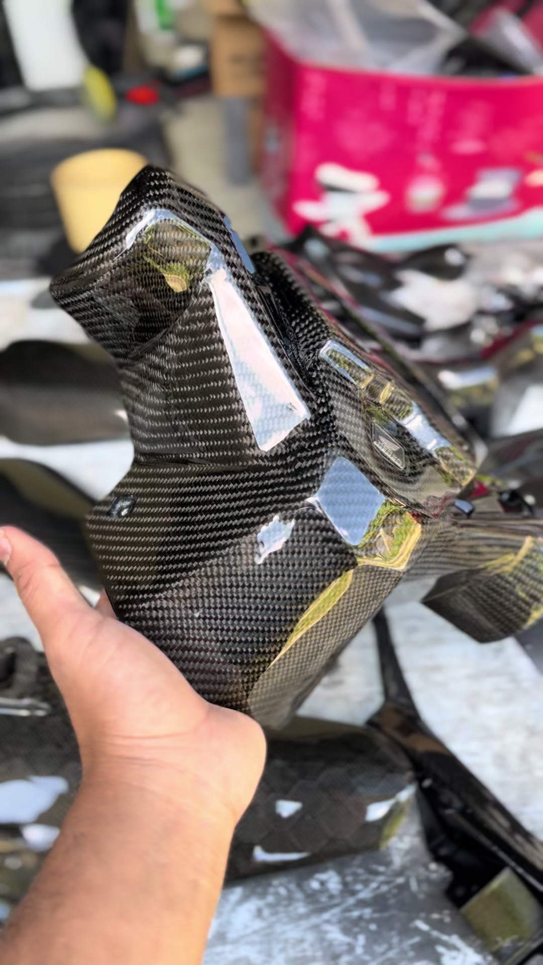 @Project Carbon
