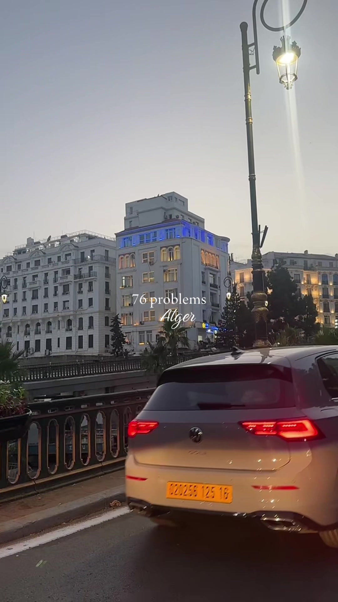 @Mina &agrave; Alger 🇩🇿