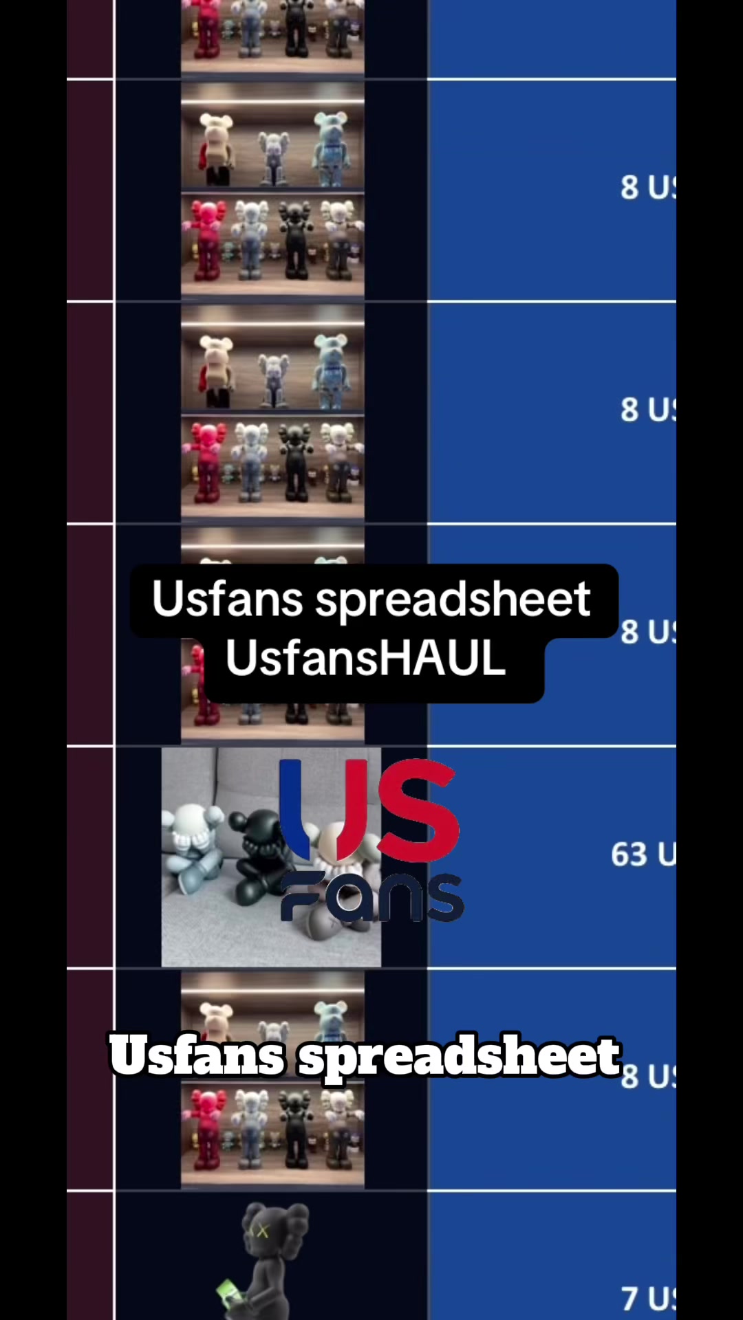 @Usfans Spreadsheet