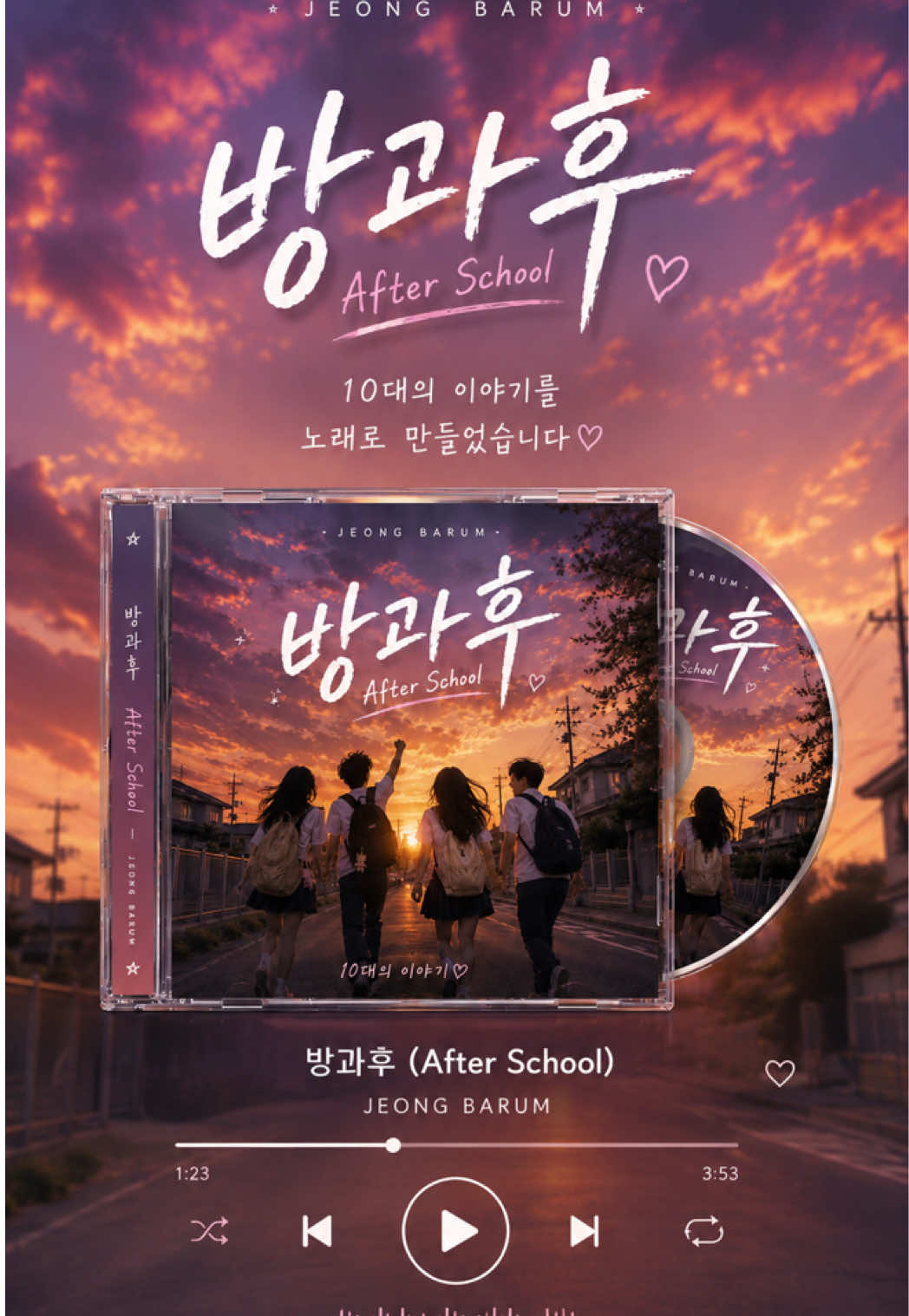 @바름별