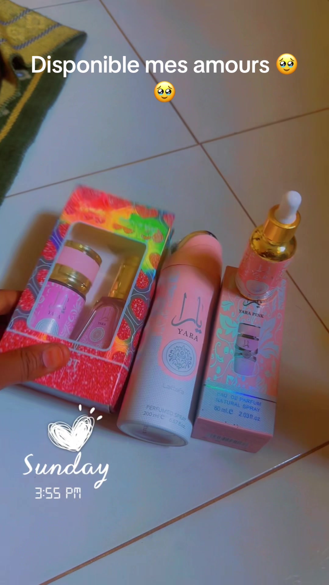 @barry parfums